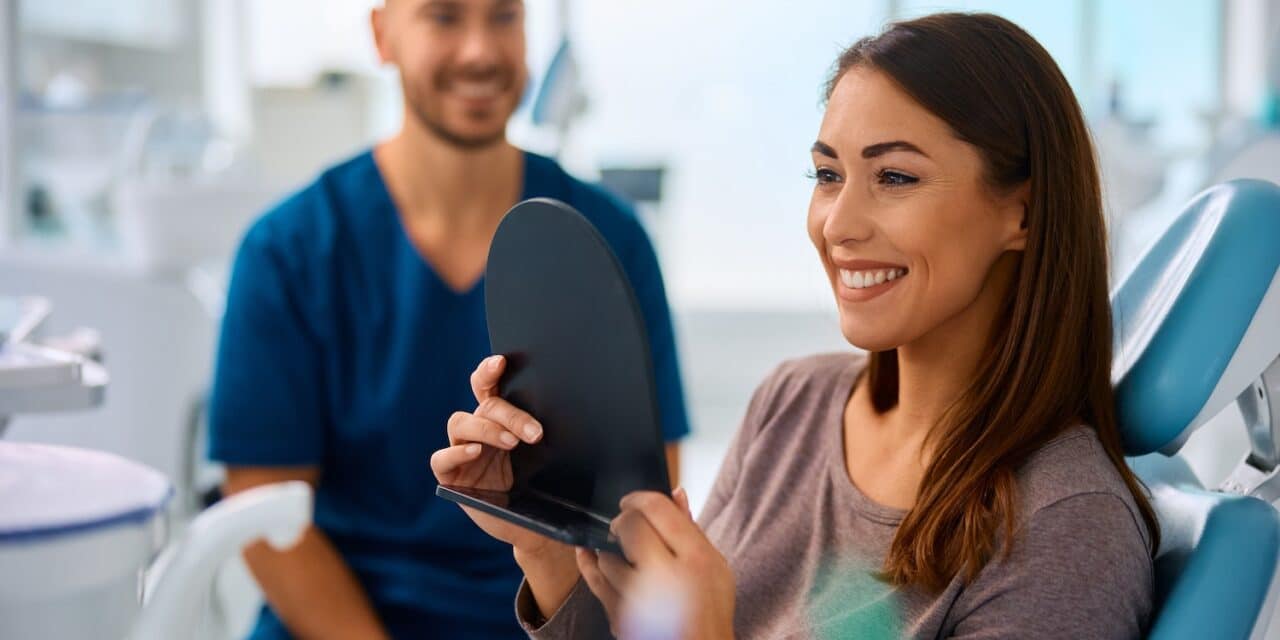 Bonding Front Teeth: Transform Your Smile in 60 Minutes