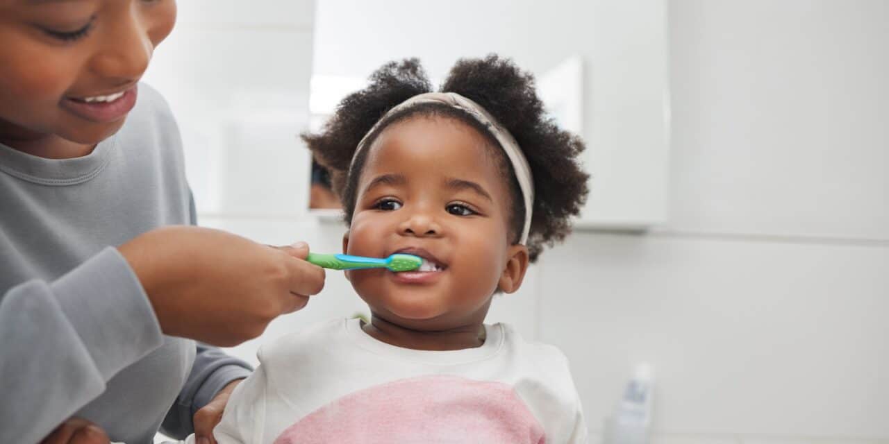 Rotten Milk Teeth: Why Baby Bottle Decay Endangers Development