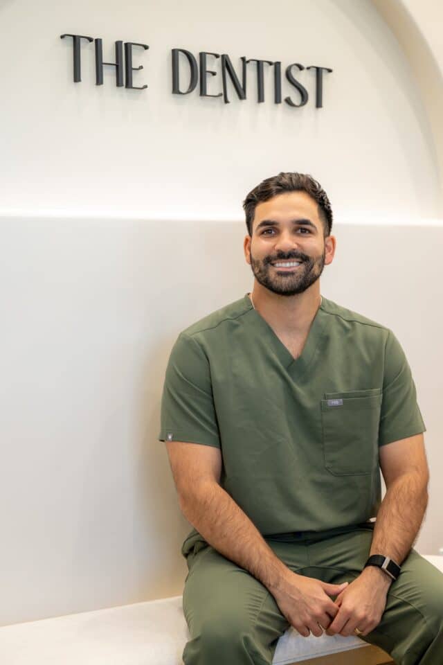Dr Naweed Las Vegas Dentist Lake Mead Clinic