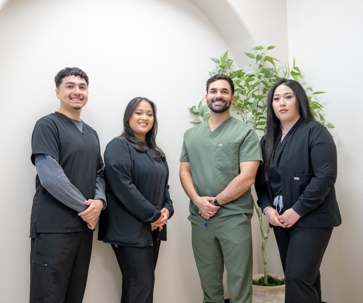 The dentist lake mead Las Vegas clinic